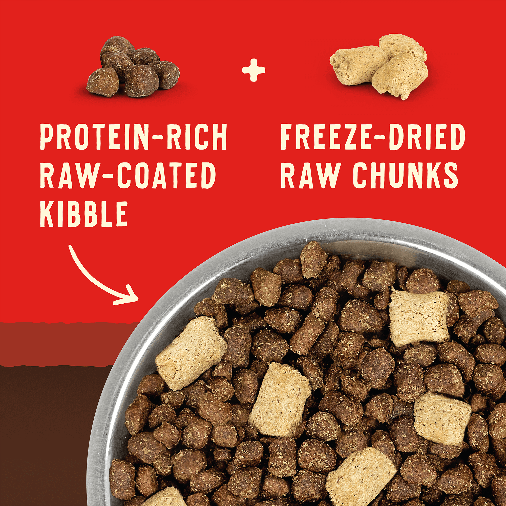 Wild Red Raw Blend Grain & Legume Free Red Meat Recipe