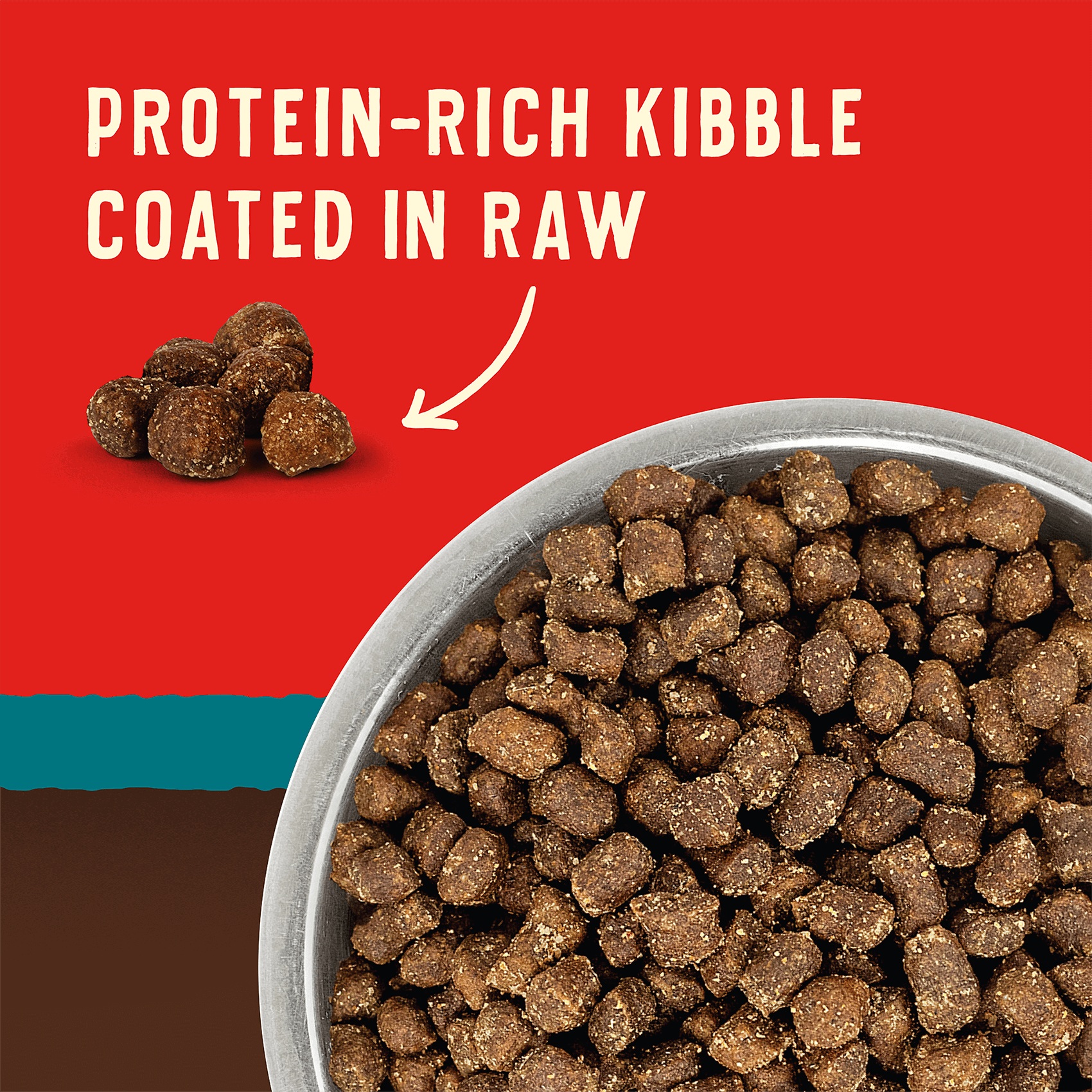 Wild Red Raw Coated Grain & Legume Free Ocean Recipe