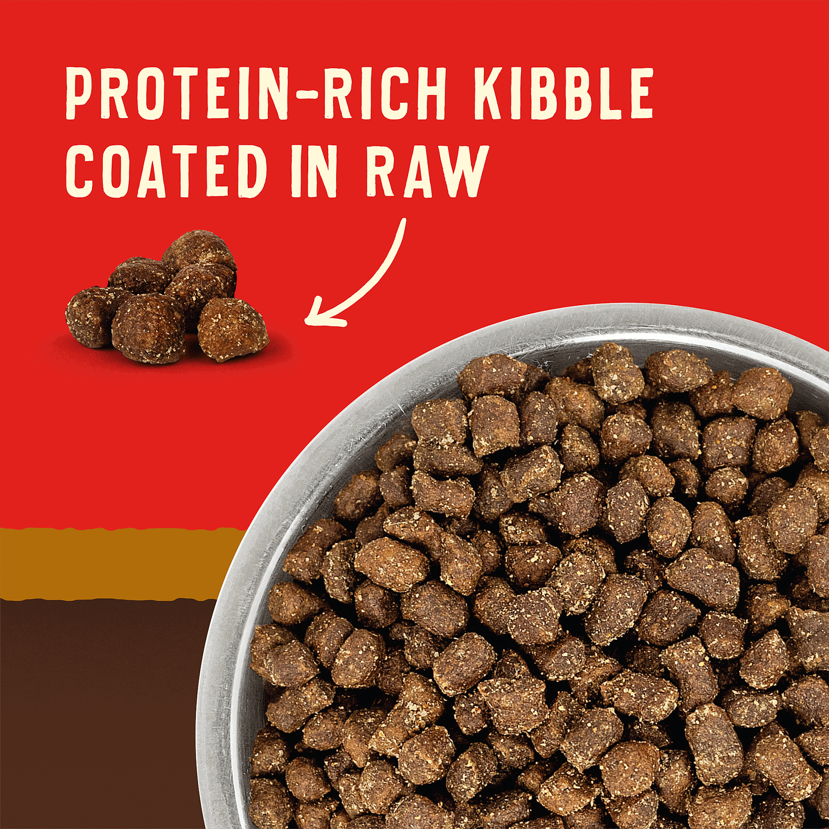 Wild Red Raw Coated Grain & Legume Free Prairie Recipe