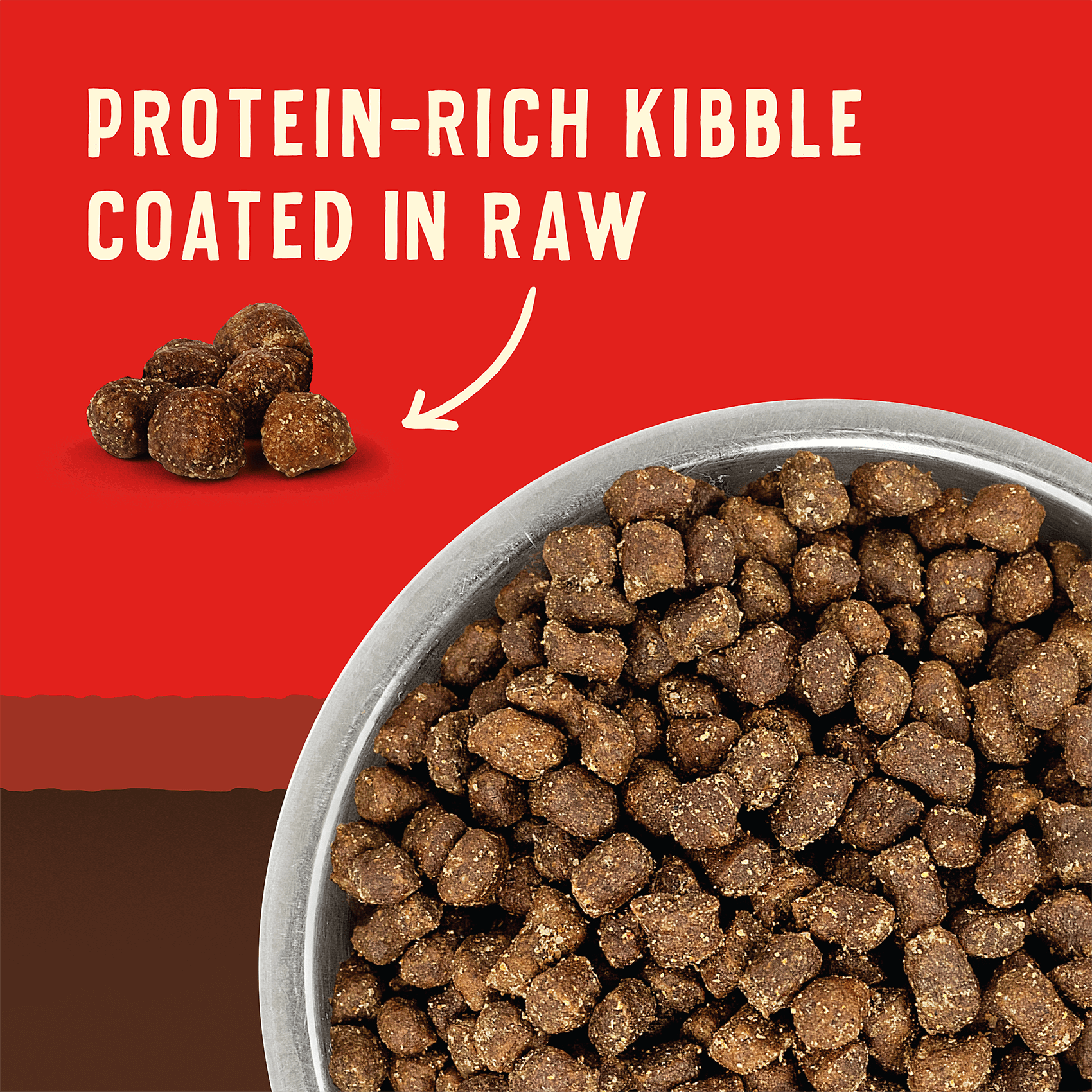 Wild Red Raw Coated Grain & Legume Free Red Meat Recipe