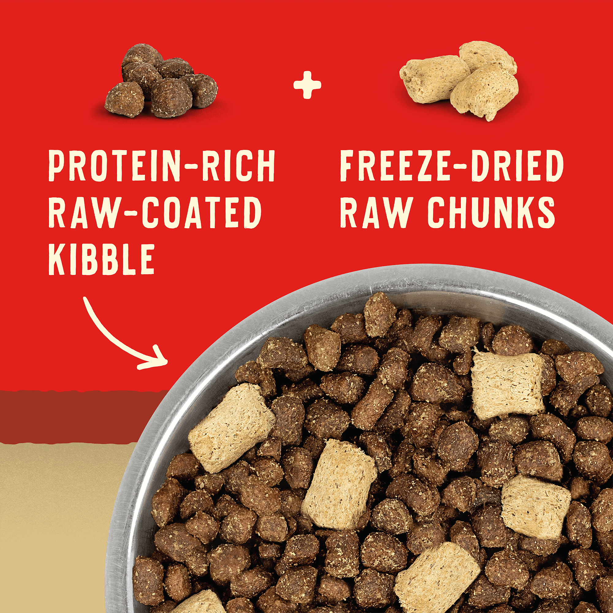 Wild Red Raw Blend Wholesome Grains Red Meat Recipe