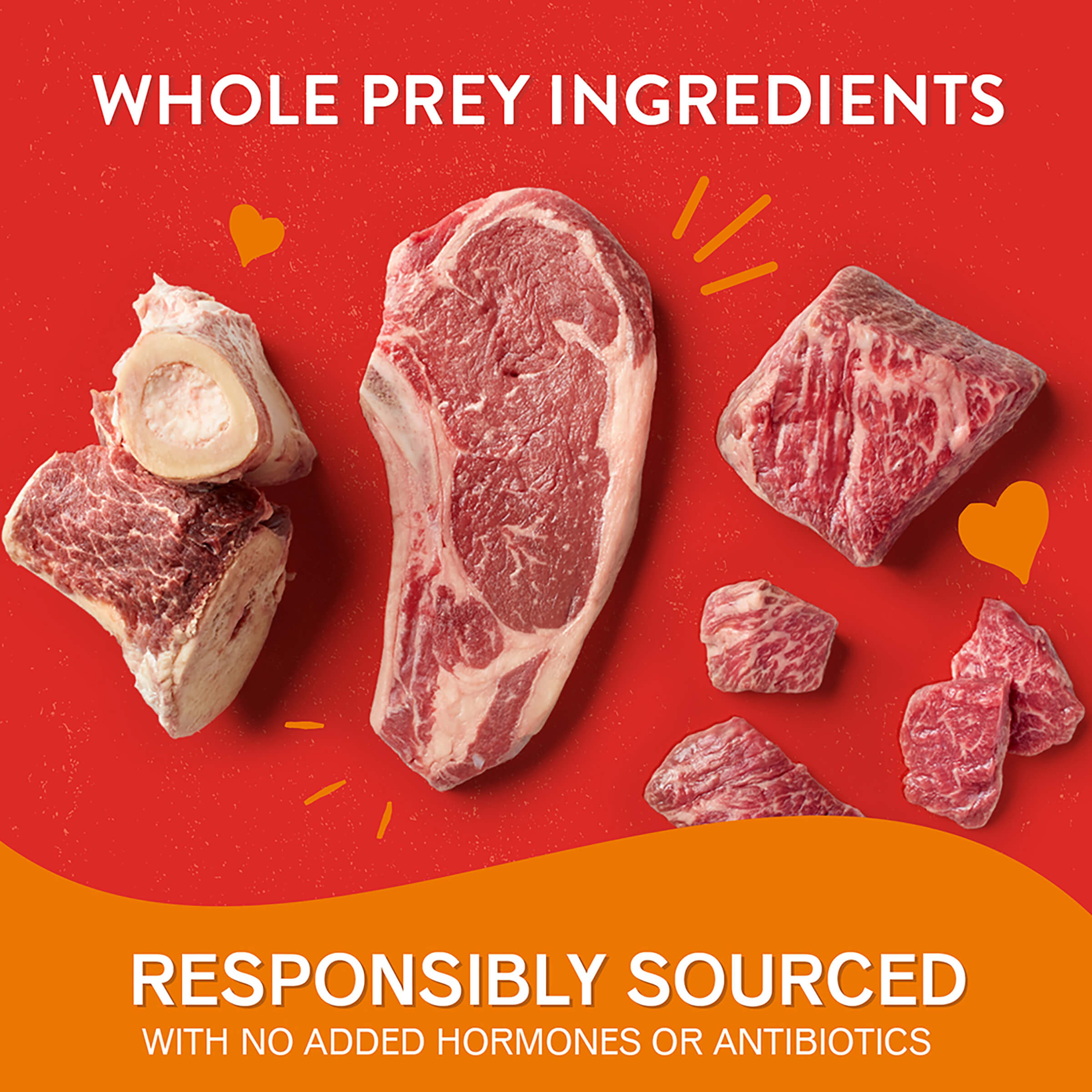 Itty Bitty Beef Lil’ Bites