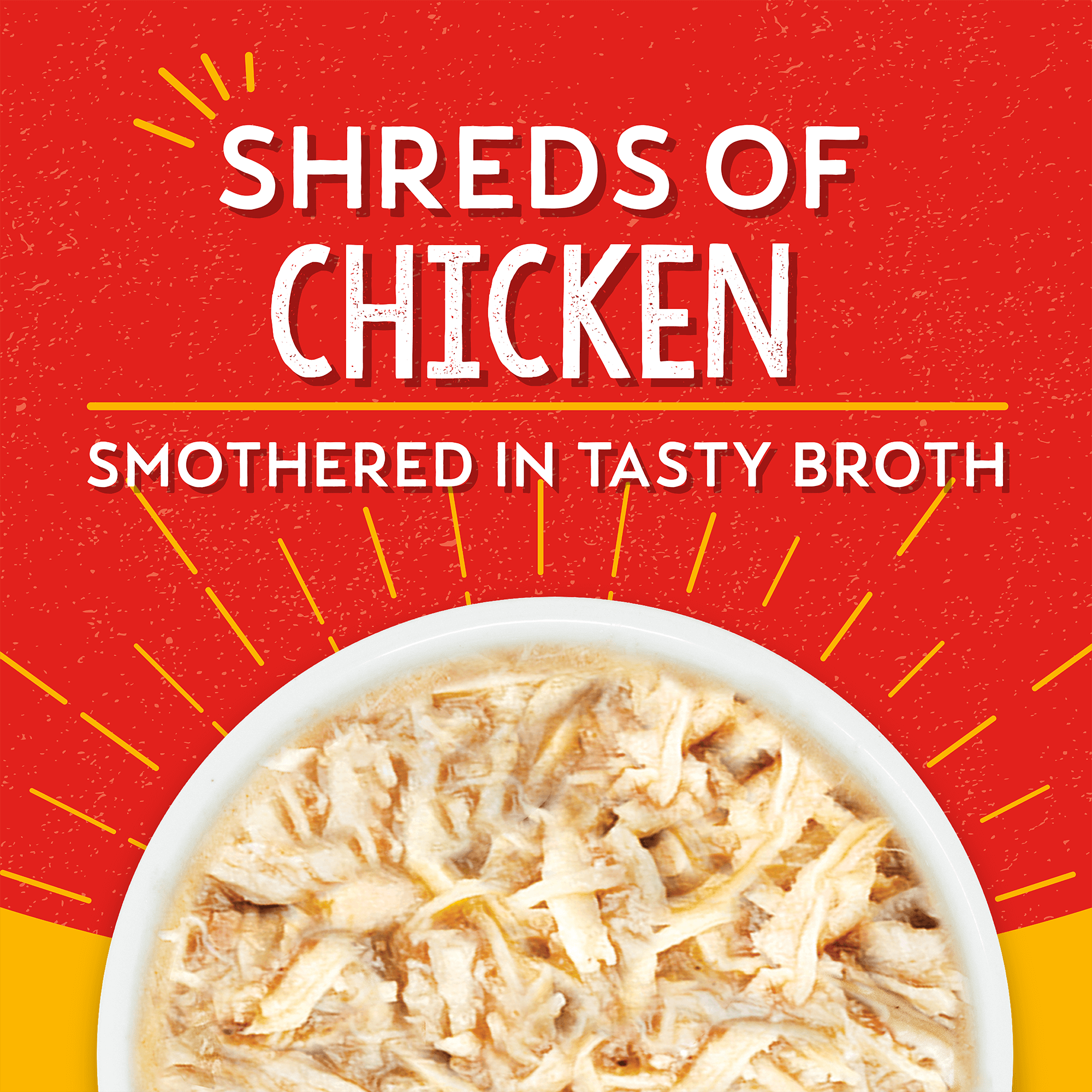 Lil' Bites Savory Stews Chicken Dinner in Broth