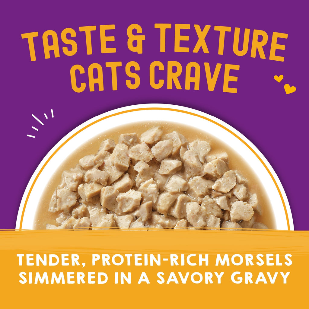 Carnivore Cravings Morsels'N'Gravy Chicken & Beef Recipe