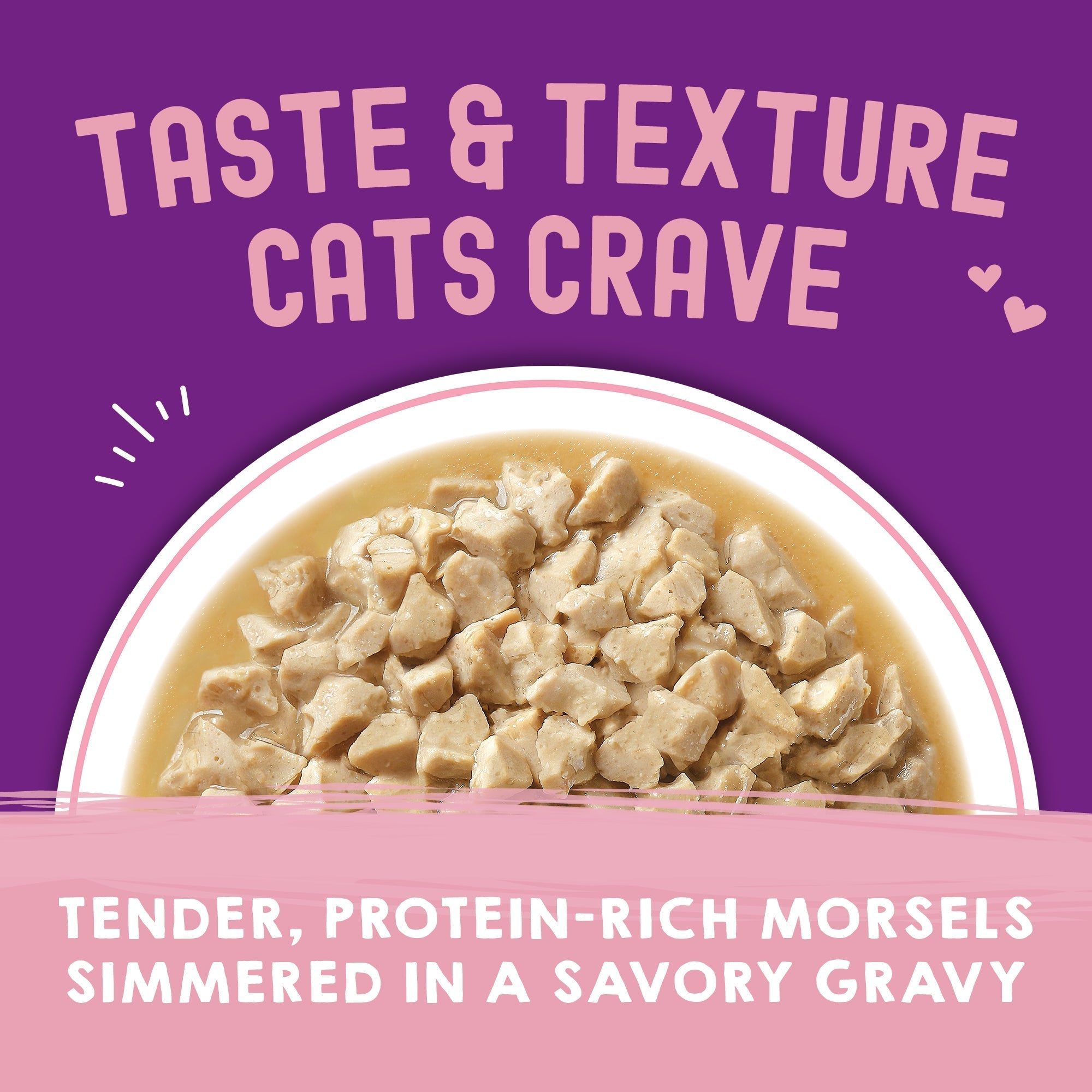 Carnivore Cravings Morsels'N'Gravy Chicken & Salmon Recipe