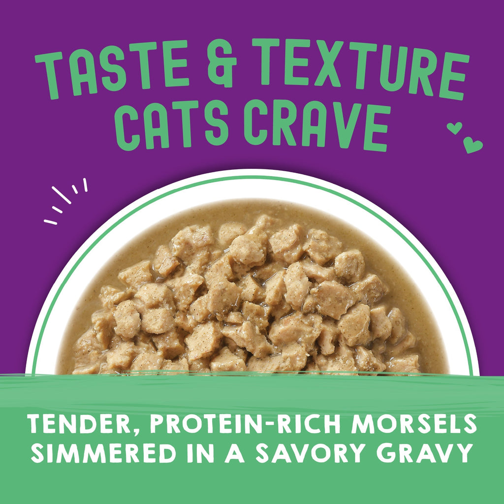 Carnivore Cravings Morsels'N'Gravy Salmon & Tuna Recipe