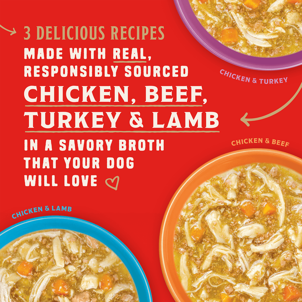 Wild Red Stew Variety Pack