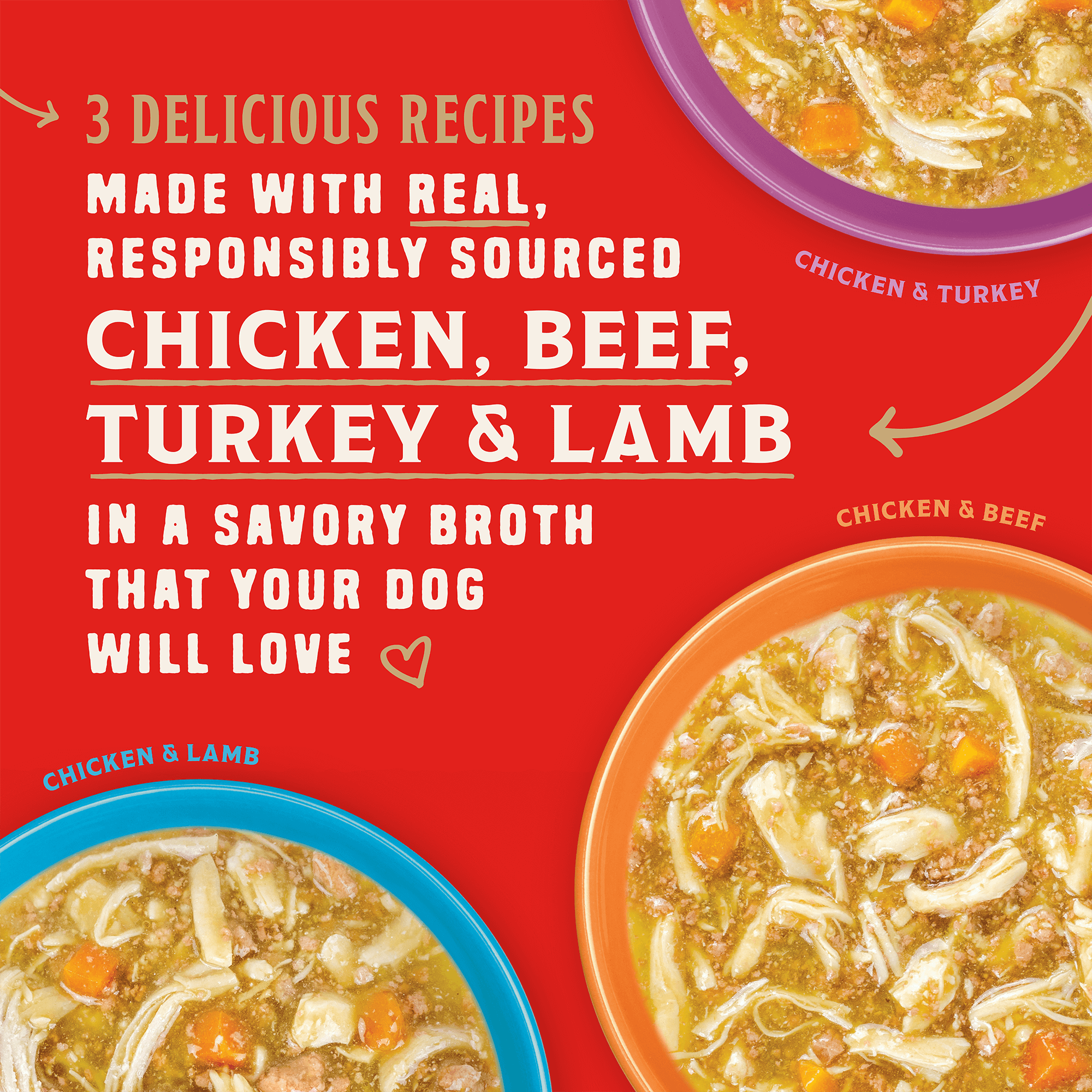 Wild Red Stew Variety Pack