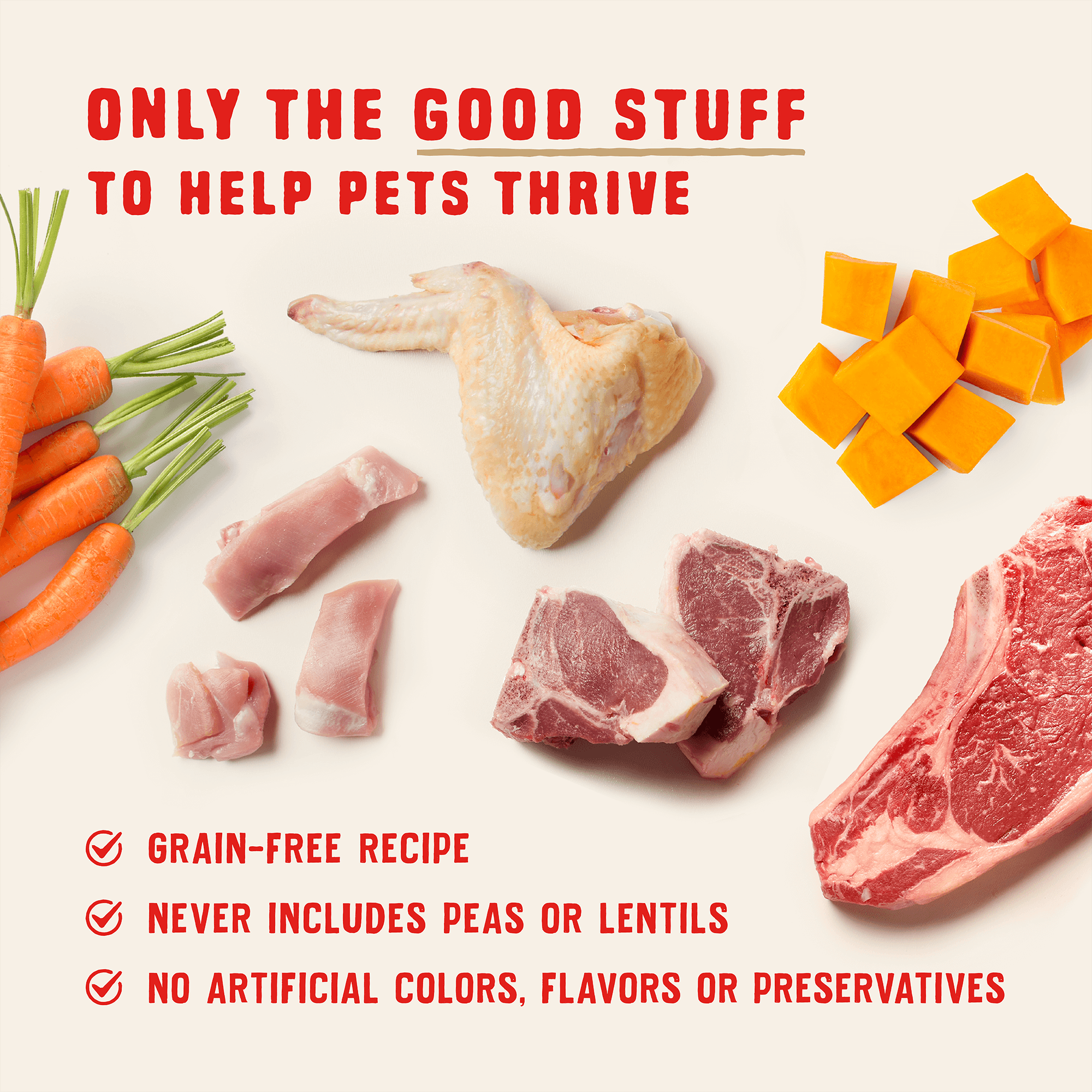 Wild Red Stew Variety Pack