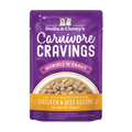 Carnivore Cravings Morsels'N'Gravy Chicken & Beef Recipe