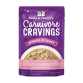 Carnivore Cravings Morsels'N'Gravy Chicken & Salmon Recipe
