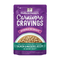 Carnivore Cravings Morsels'N'Gravy Salmon & Mackerel Recipe