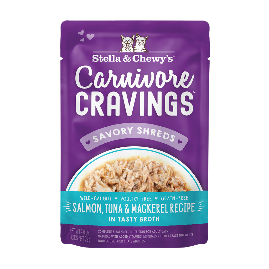 Carnivore Cravings Salmon, Tuna & Mackerel Recipe