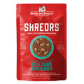 Stella's Shredrs Beef & Salmon Recipe in Broth