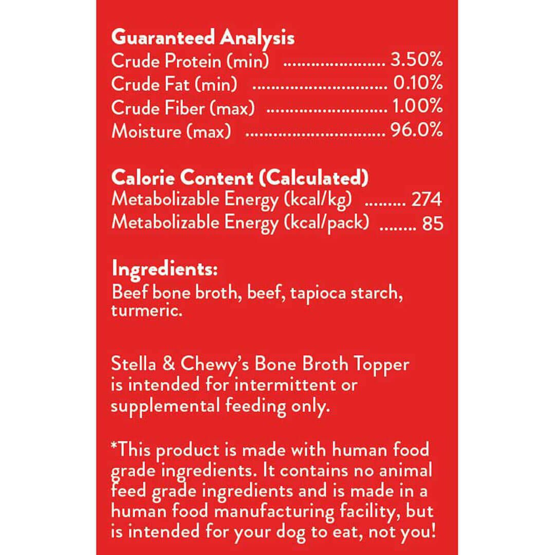Grass-Fed Beef Broth