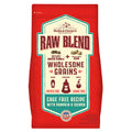 Cage-Free Recipe with Pumpkin & Quinoa Raw Blend Baked Kibble with Grains