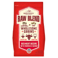 Red Meat Recipe with Pumpkin & Quinoa Raw Blend Baked Kibble with Grains