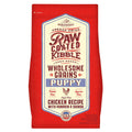 Raw Coated Puppy Food with Wholesome Grains - Chicken, Pumpkin & Quinoa