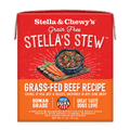 Grass-Fed Beef Stew