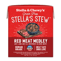 Red Meat Medley Stew