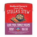 Cage-Free Turkey Stew