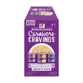 Carnivore Cravings Savory Shreds 2.8 oz Canned Variety Pack