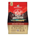 Wild Red Raw Coated Wholesome Grains Red Meat Recipe