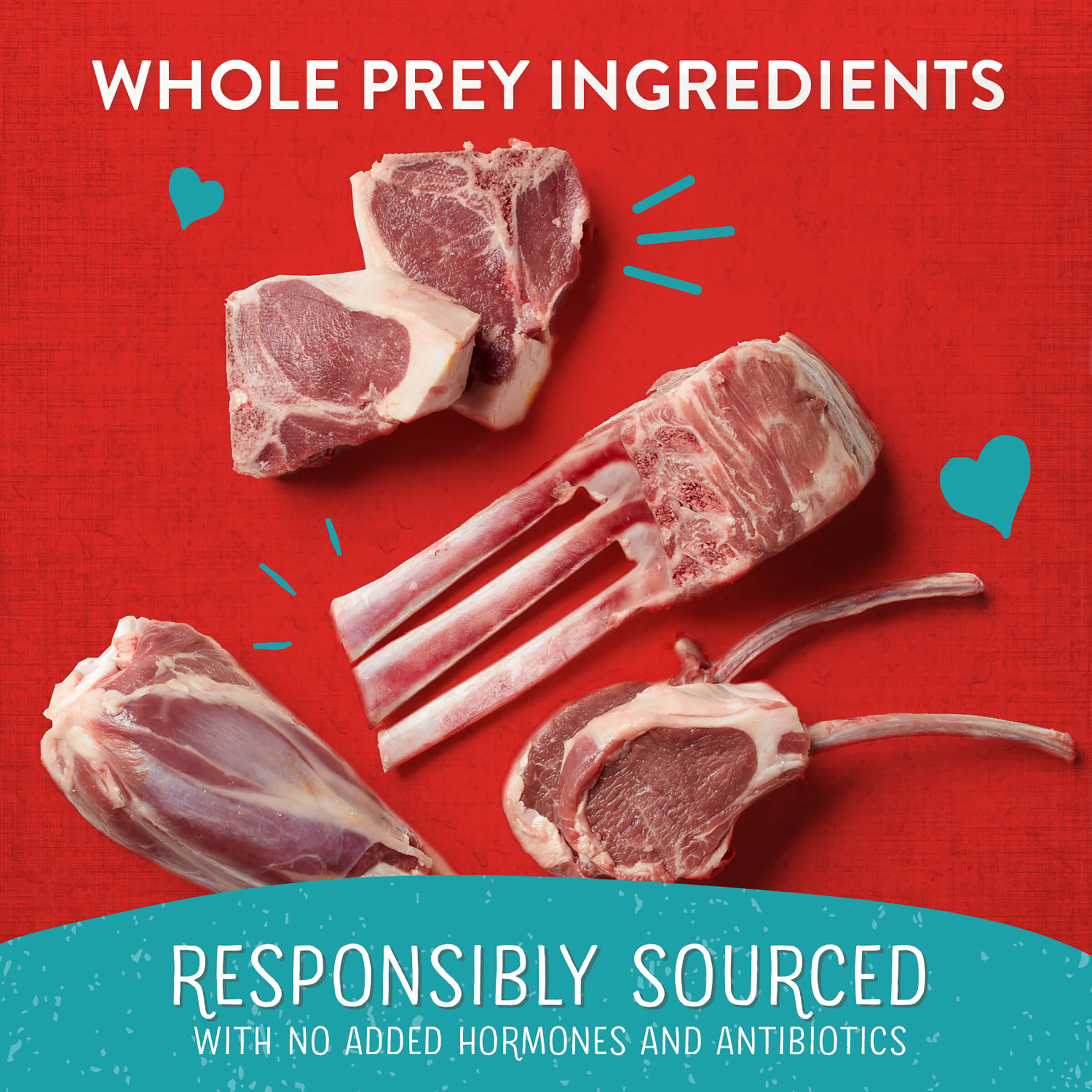 Grass-Fed Lamb Wild Weenies