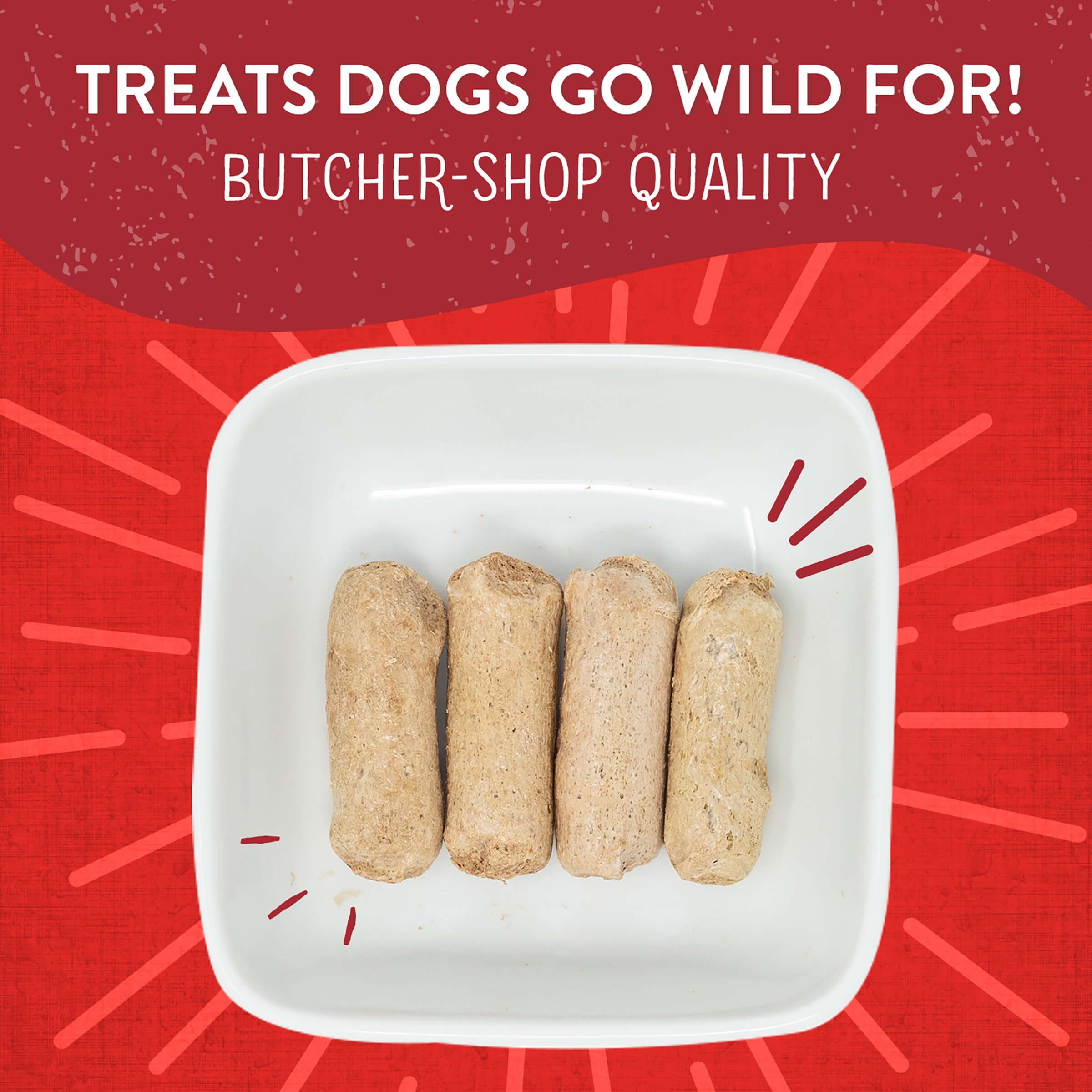Red Meat Wild Weenies