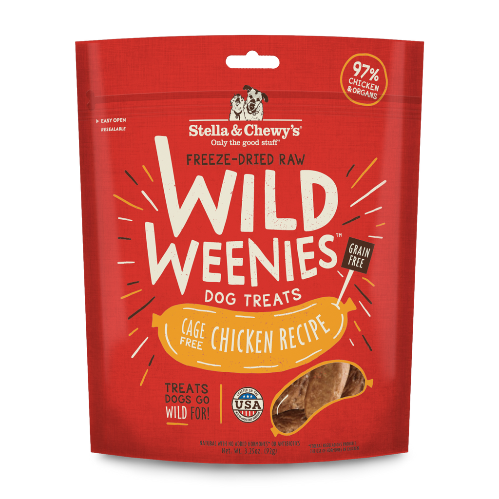 Cage-Free Chicken Wild Weenies