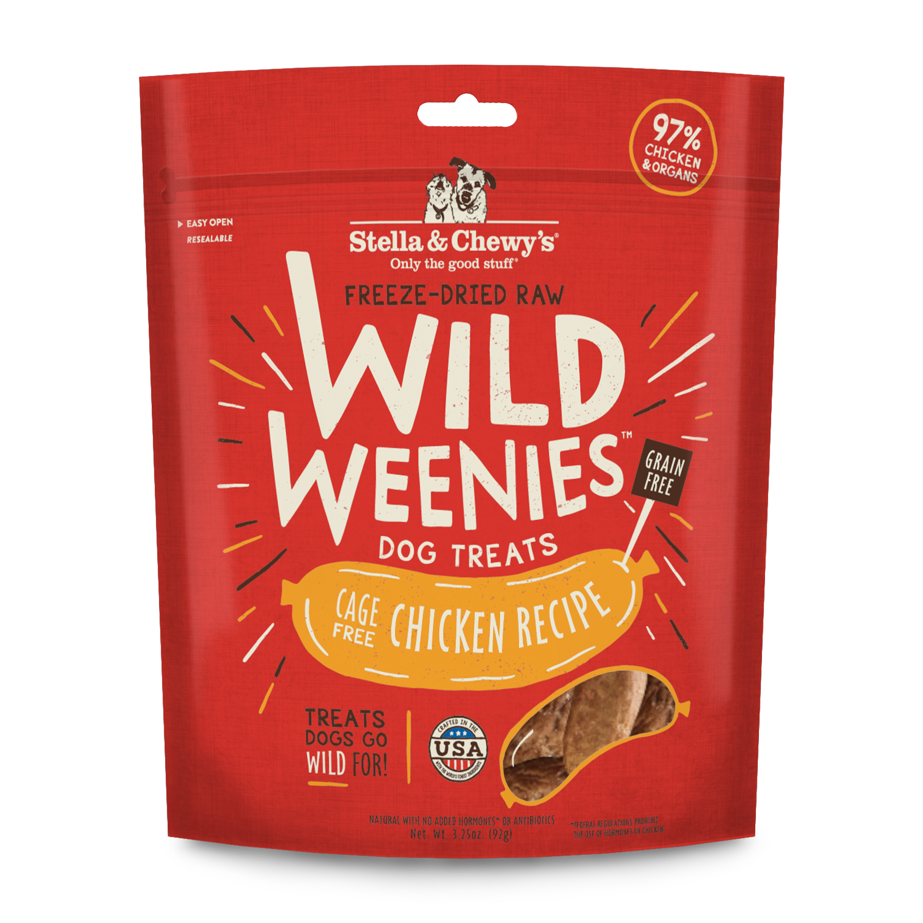 Cage-Free Chicken Wild Weenies