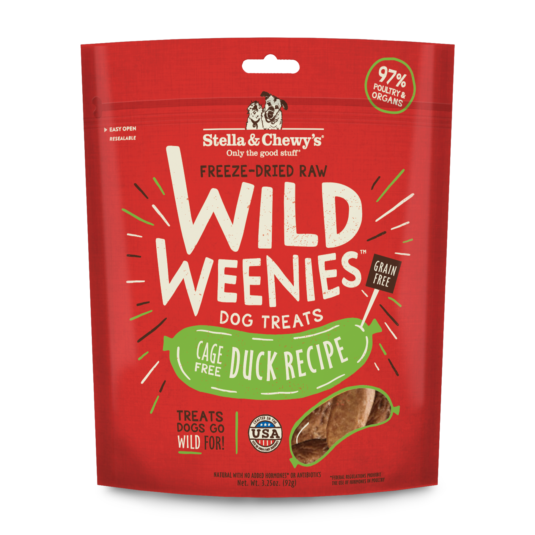 Cage-Free Duck Wild Weenies