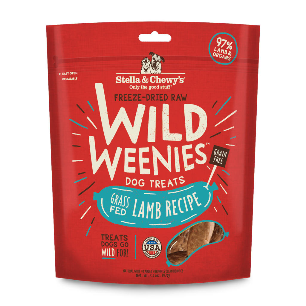 Grass-Fed Lamb Wild Weenies