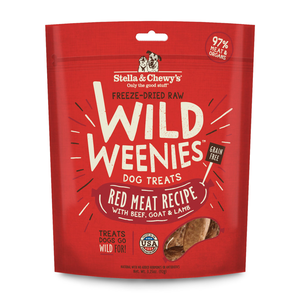 Red Meat Wild Weenies