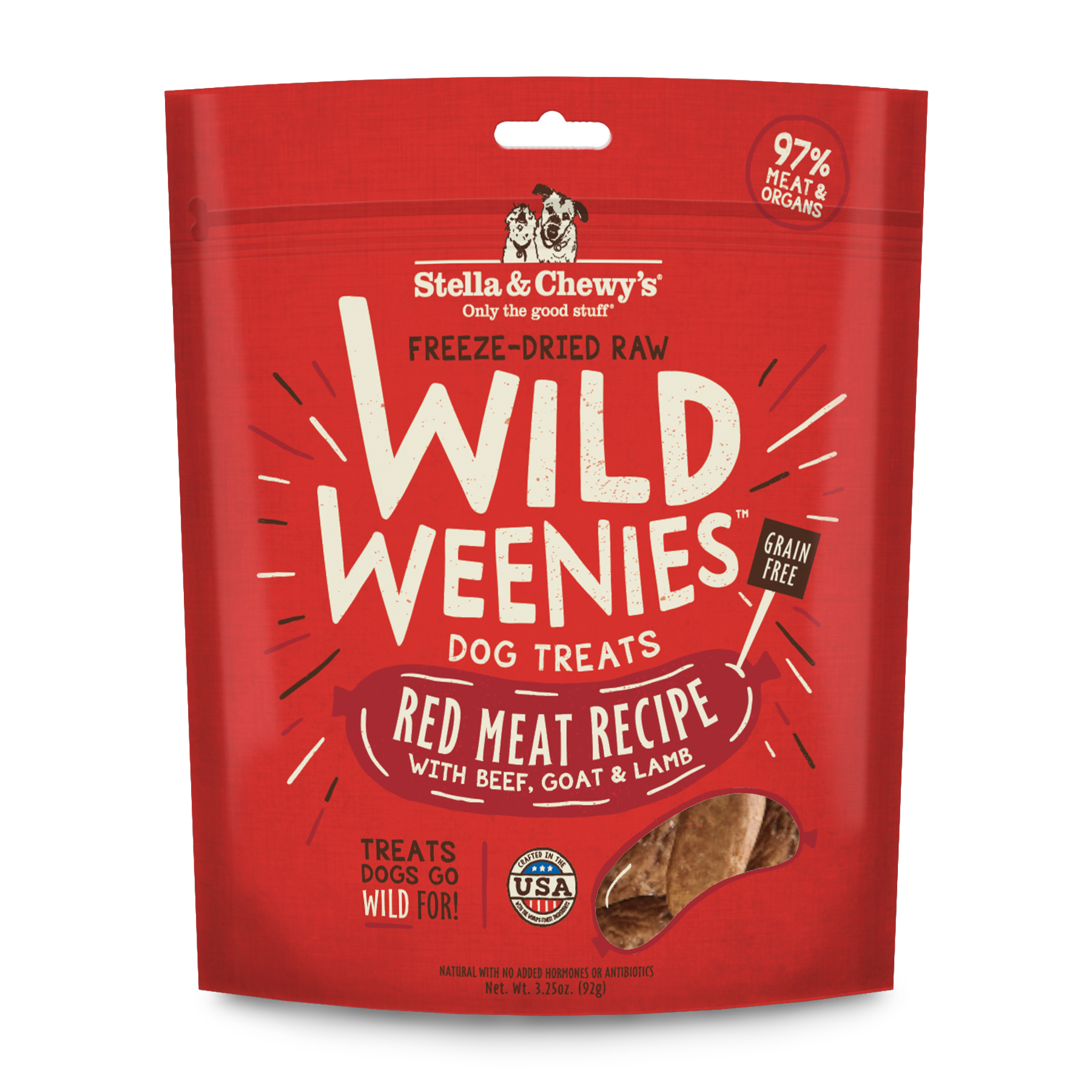 Red Meat Wild Weenies